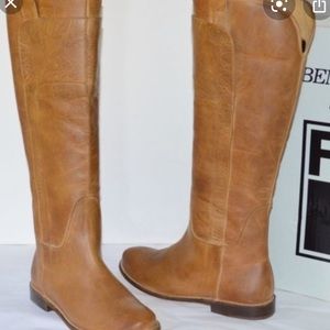 Frye Paige Tall Riding Boots